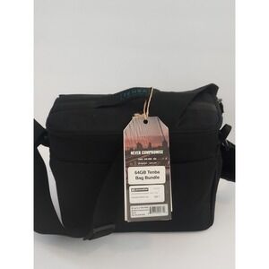 Tenba Tools BYOB 10 - Bag Insert (Black)- Turns any bag into a camera bag